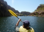 katherine gorge canoeing