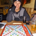 Scrabble at the Tug Boat Brewery