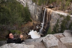 vernal falls yosemite national park