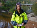 more trout caught warren river